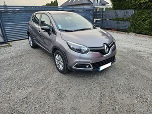 Renault Captur / QM3 I ENERGY TCe 90 Start&Stop Dynamique 2015