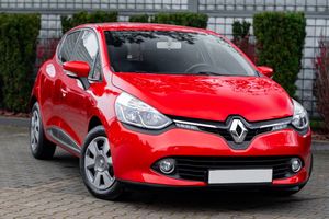 Renault Clio IV TCe 90 Limited 2014