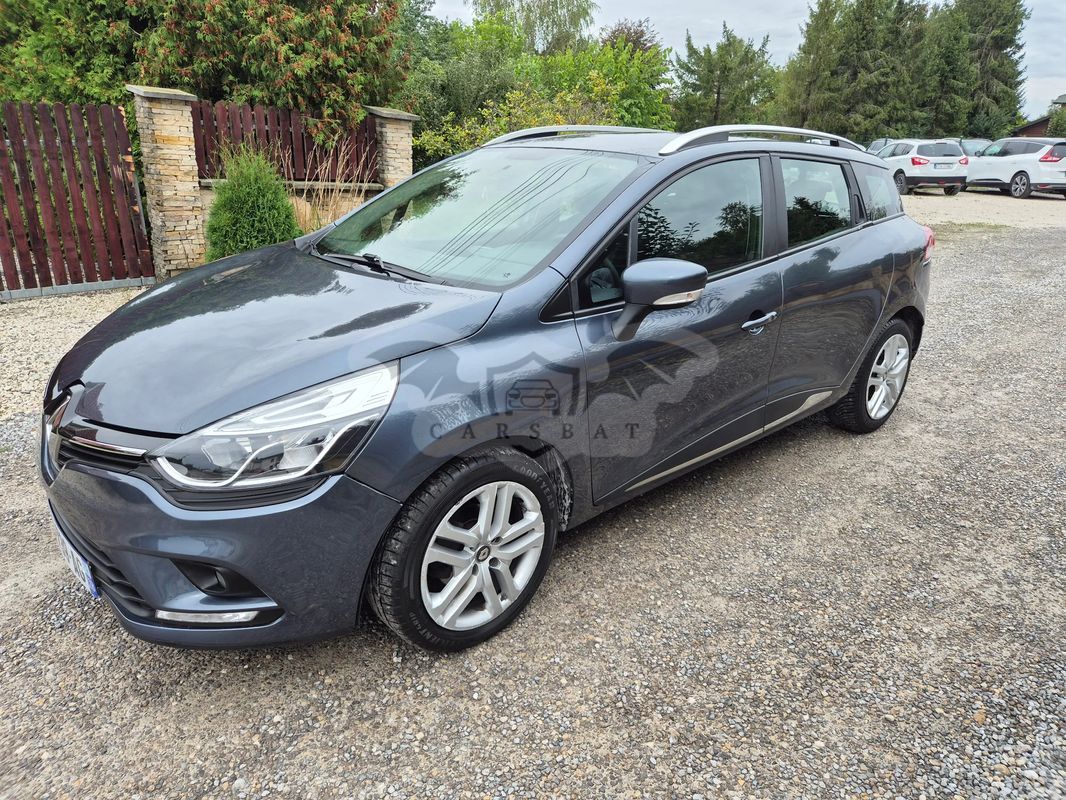 Renault Clio IV dCi 90 Dynamique 2018