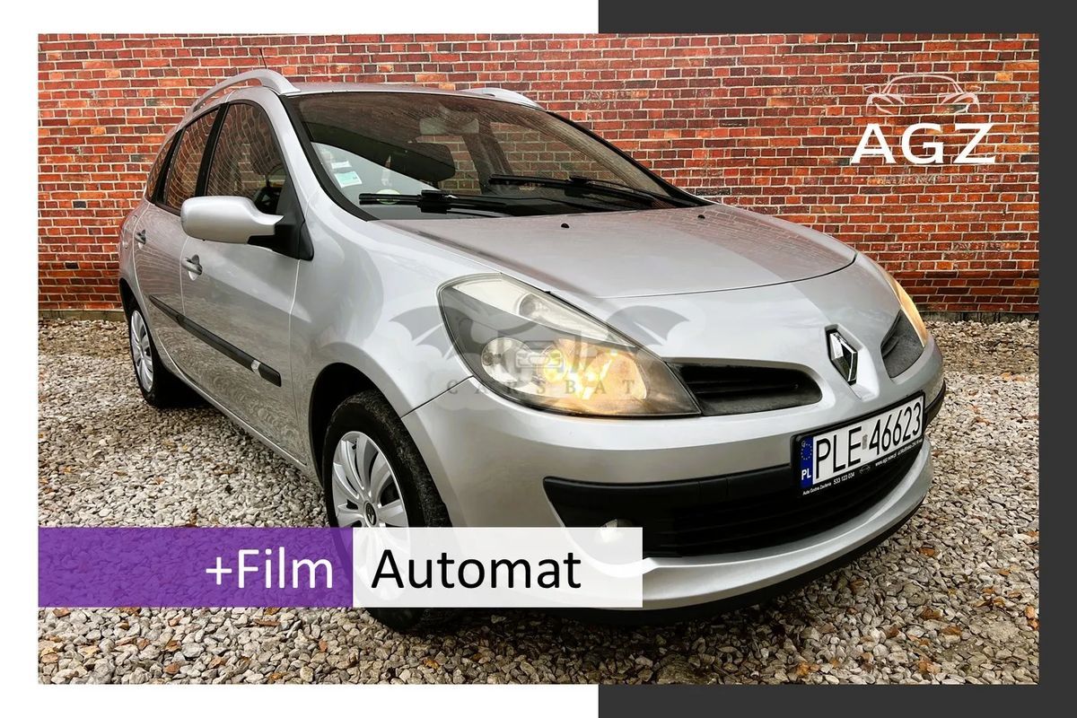 Renault Clio III 2008