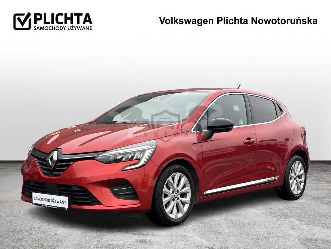 Renault Clio V 1.0 TCe Intens 2022