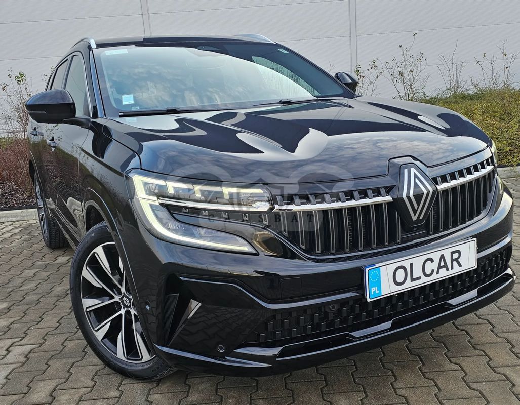 Renault Espace VI 1.2 E-Tech Full Hybrid 200 Techno MMT 7os 2025