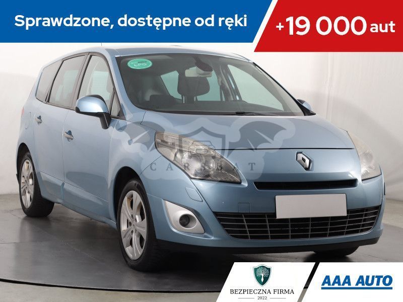 Renault Grand Scenic III 2009