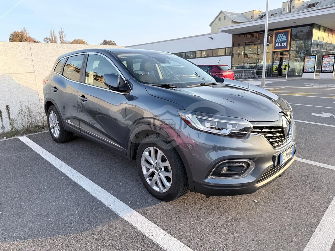 Renault Kadjar 2021