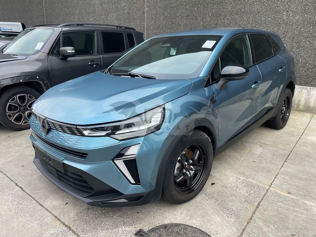 Renault Symbioz 2025