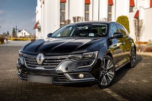 Renault Talisman (SM6) 1.6 Energy dCi Initiale Paris EDC 2017