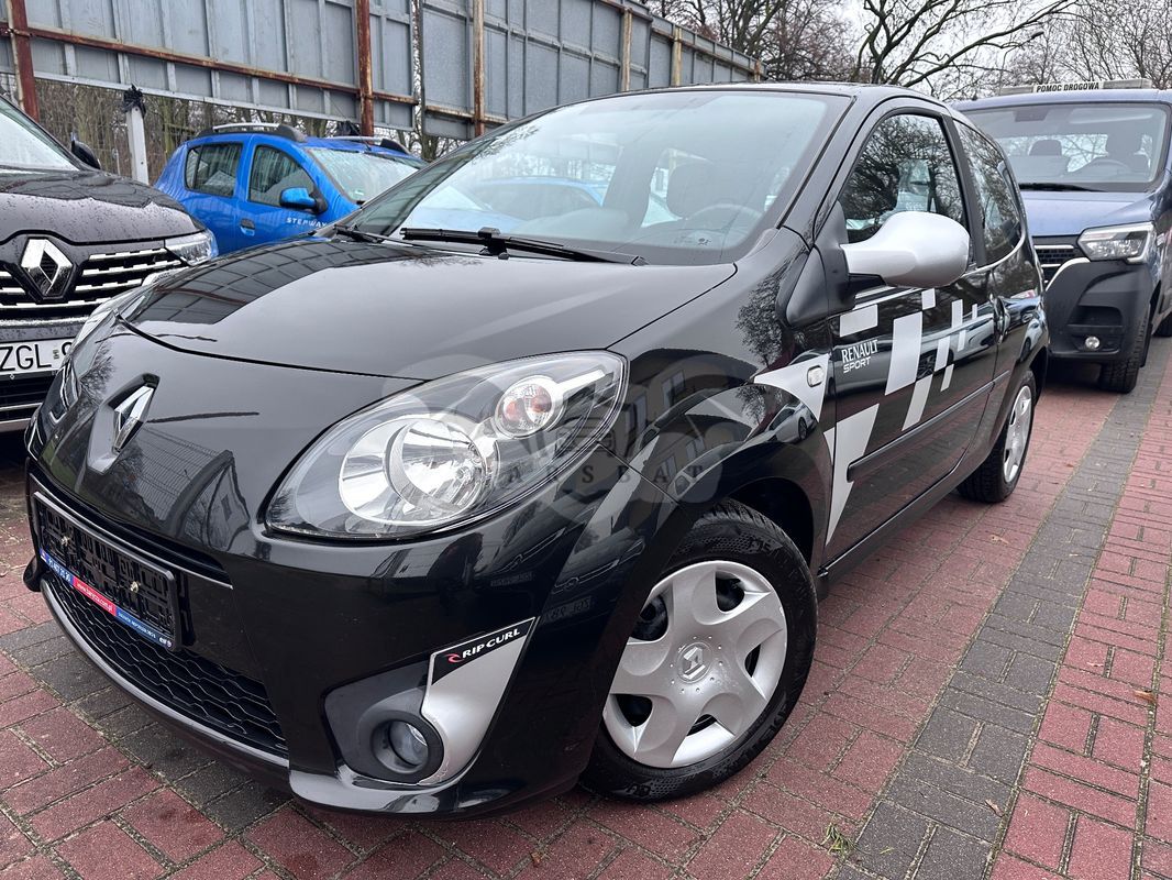 Renault Twingo II 1.2 16V Dynamique 2009