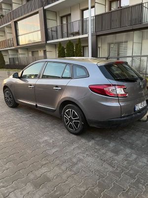 Renault Megane III 2011
