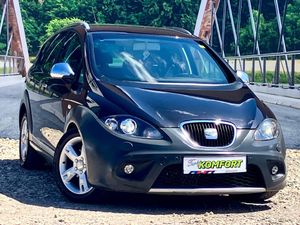 Seat Altea 2.0 TDI 4x4 Freetrack 2008