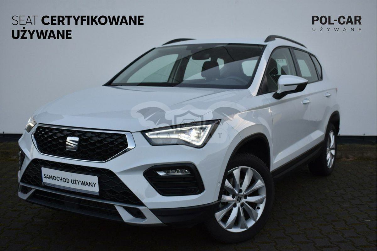 Seat Ateca 1.5 TSI Style S&S DSG 2024