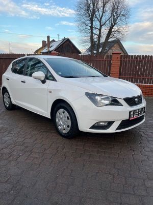 Seat Ibiza IV 1.2 12V Style Salsa 2012