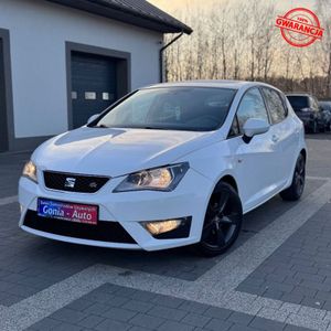 Seat Ibiza IV 2016