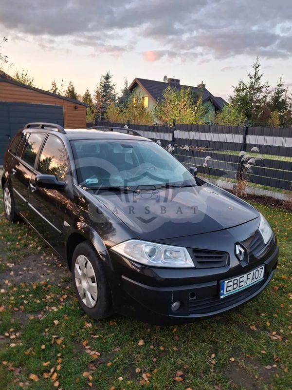 Renault Megane II 2008