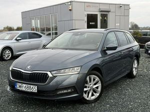 Skoda Octavia IV 2021