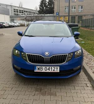 Skoda Octavia III 1.6 TDI SCR Active 2019