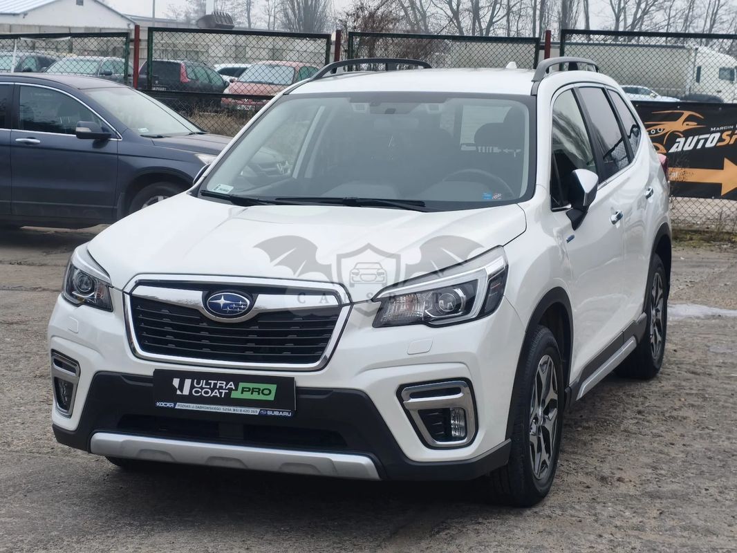 Subaru Forester V ver-2-0-i-exclusive-eyesight-lineartronic 2020