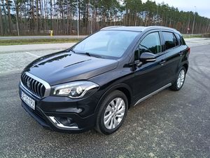 Suzuki S-Cross 2017