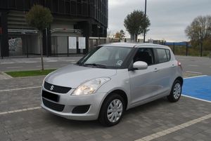 Suzuki Swift V 2012