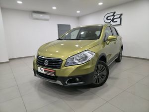 Suzuki SX4 1.6 VVT 4x4 Comfort+ 2016
