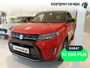 Suzuki Vitara III 1.4 Boosterjet mHEV Premium Plus 2WD 2025