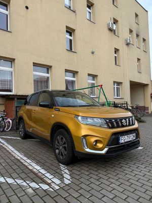 Suzuki Vitara III 1.4 Boosterjet Premium 2WD 2021
