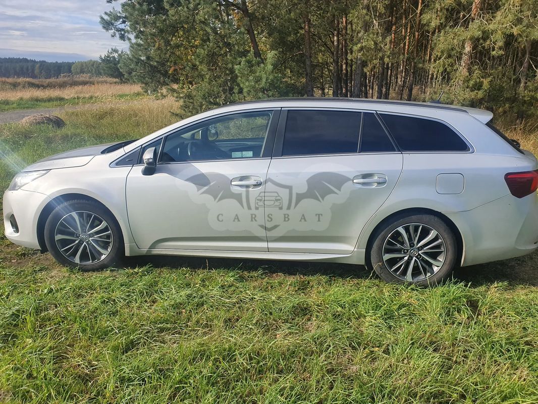 Toyota Avensis III 2.0 D-4D Prestige 2017