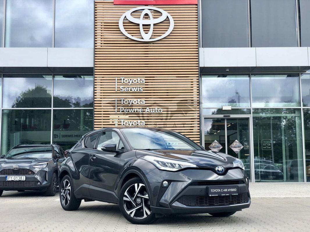 Toyota C-HR 1.8 Hybrid Style 2023