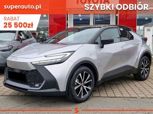 Toyota C-HR 2024