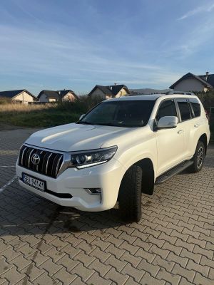 Toyota Land Cruiser VII LC 2.8 D-4D Prado 2017