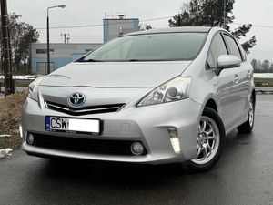 Toyota Prius (Hybrid) Comfort 2014