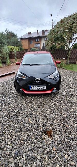Toyota Aygo II 1.0 VVT-i Color Edition 2020