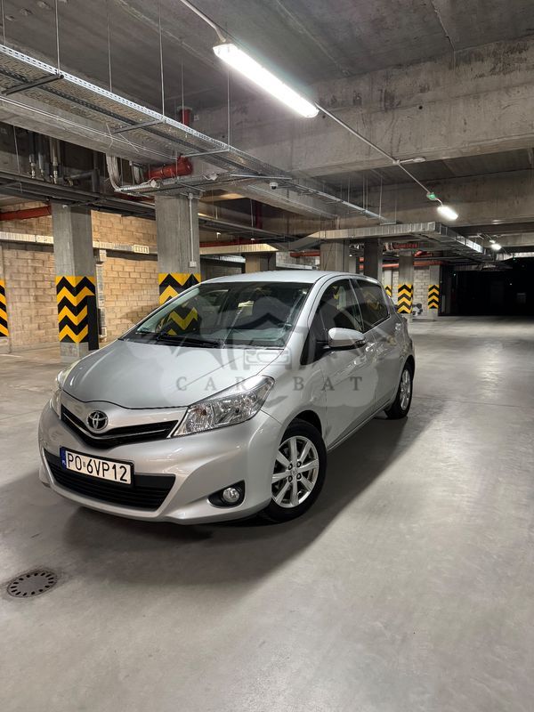 Toyota Yaris III 1.0 Active 2014