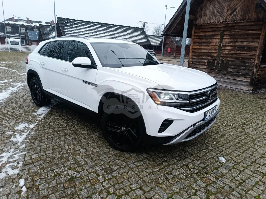 Volkswagen Atlas 2021