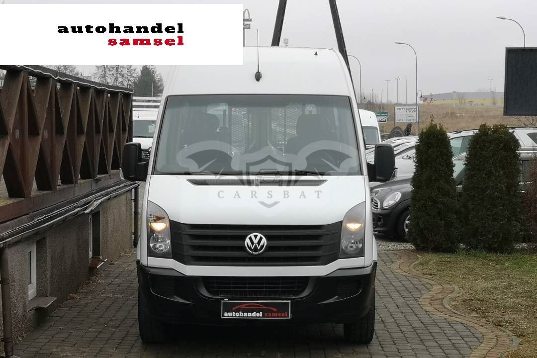 Volkswagen Crafter BMT 2011