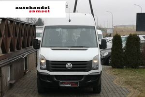 Volkswagen Crafter BMT 2011