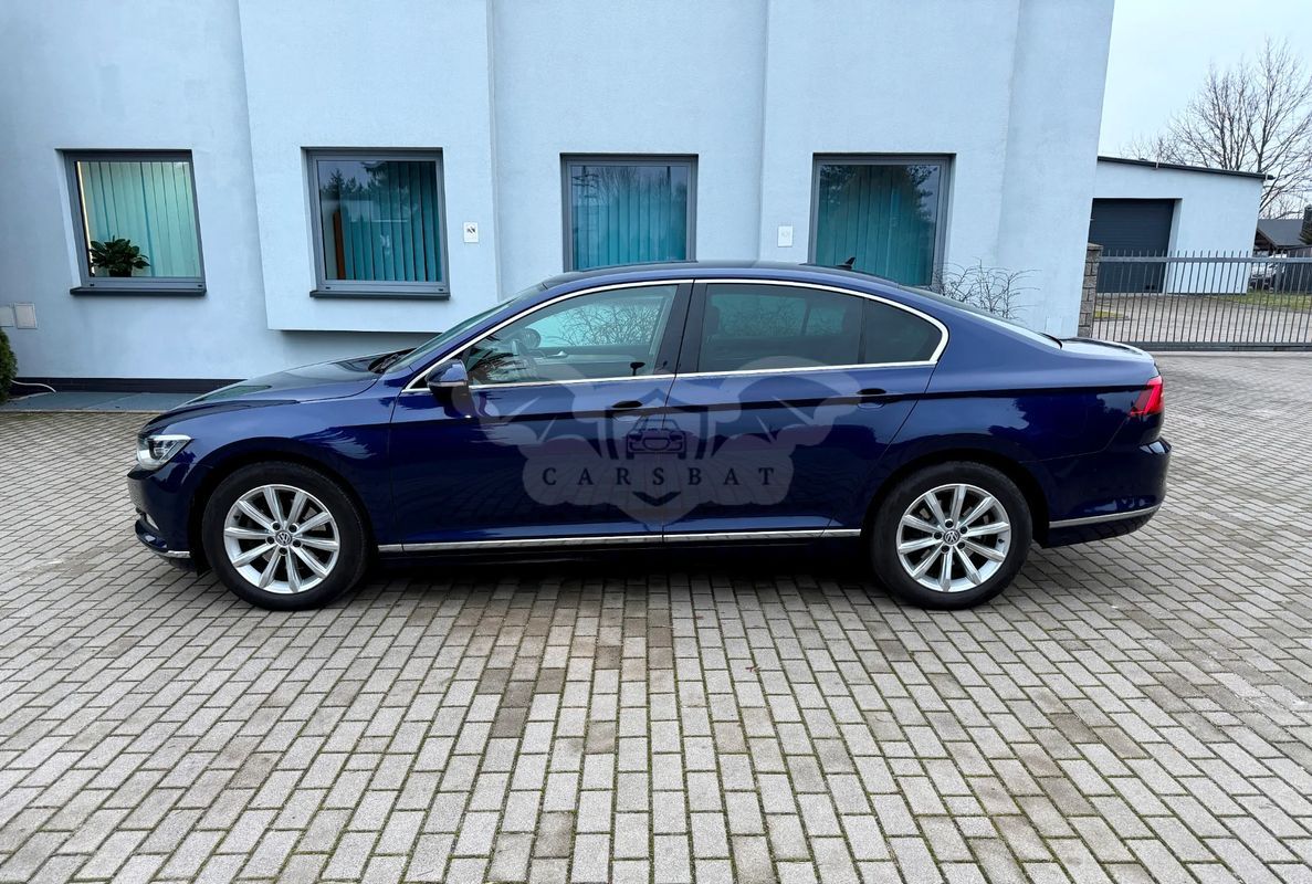Volkswagen Passat B8 1.5 TSI EVO Highline DSG 2018