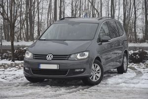 Volkswagen Sharan II 2.0 TDI Highline DSG 2014