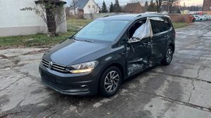 Volkswagen Touran III 2.0 TDI SCR (BlueMotion Technology) DSG Highline 2017