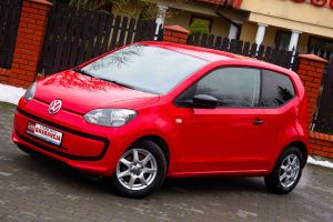 Volkswagen Up! 1.0 street EU6 2013