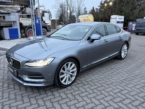Volvo S90 D4 AWD Geartronic Inscription 2017