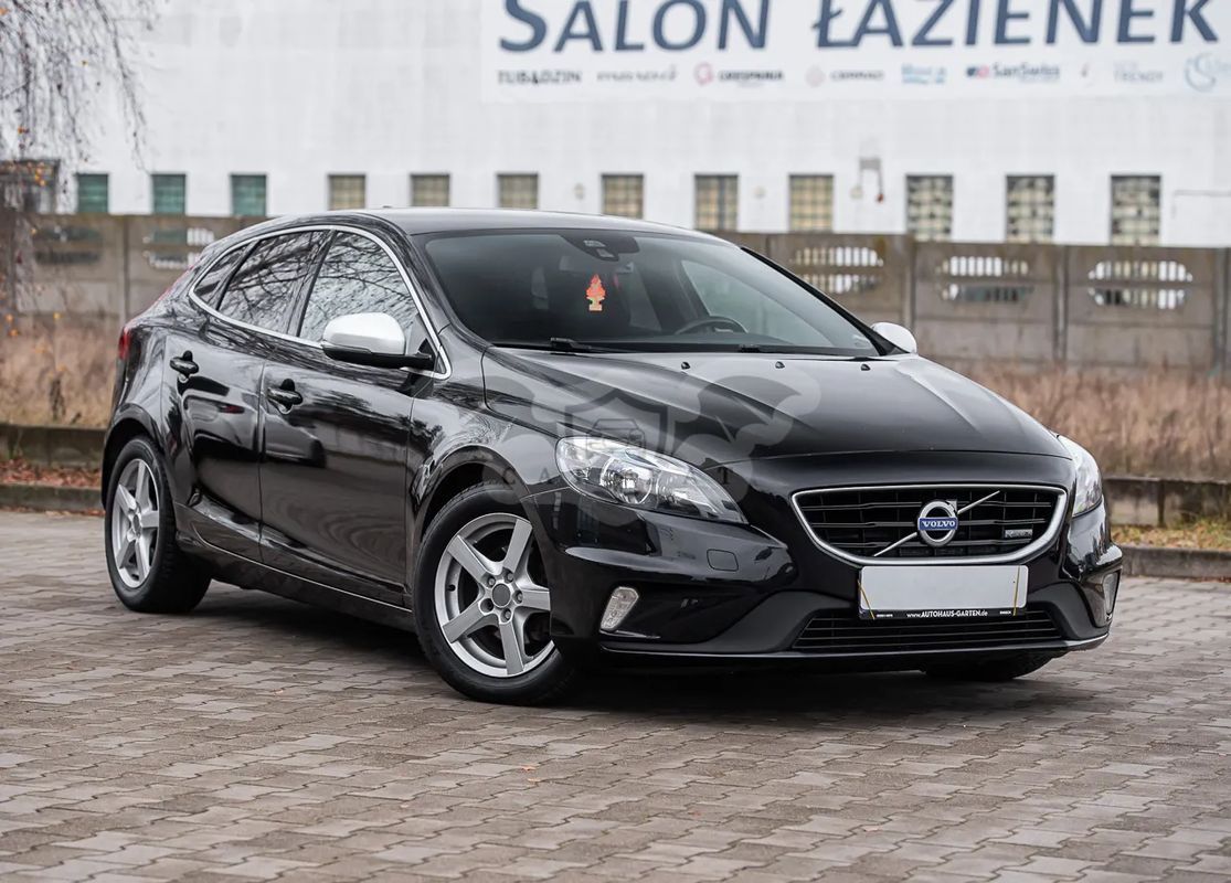 Volvo V40 II D2 R Design 2014