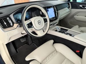 Volvo XC60 II B4 D Geartronic Inscription 2021