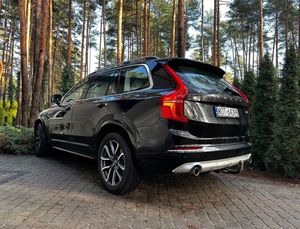 Volvo XC90 II D5 AWD Geartronic Momentum 2015