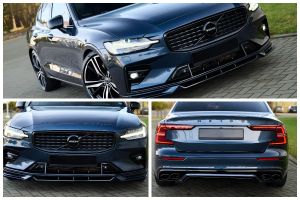 Volvo S60 III T5 R-Design 2019