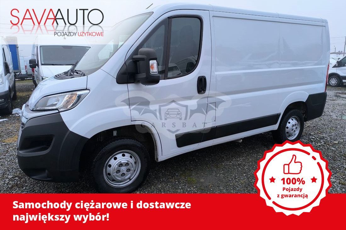 Citroën Jumper 2022