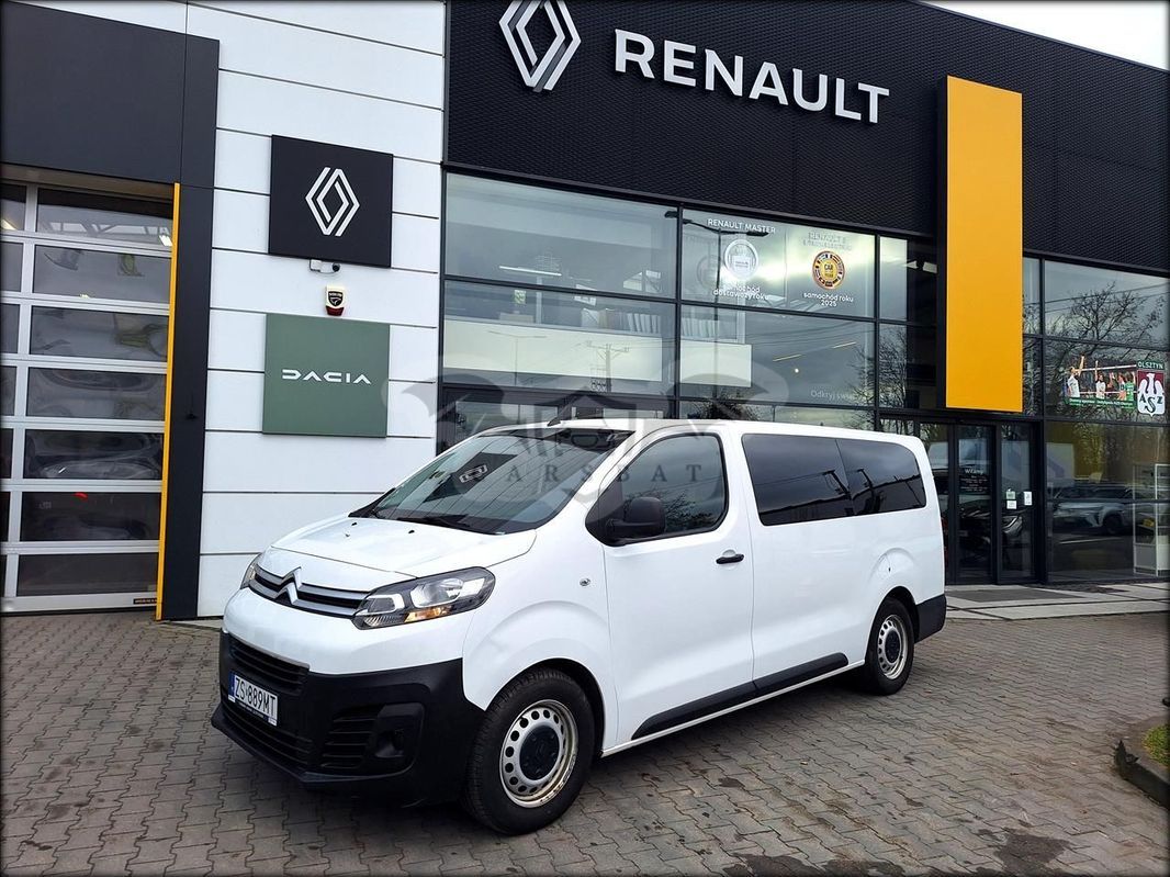 Citroën Jumpy 2020