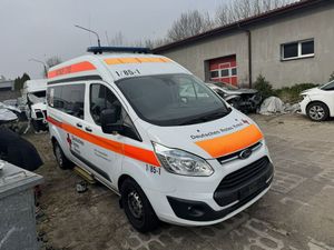 Ford Transit Custom 2014