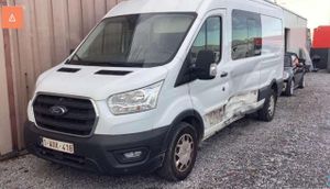 Ford Transit 2019