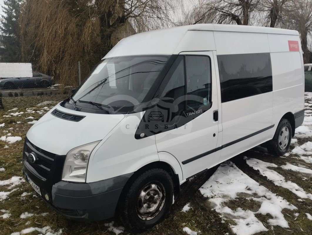 Ford Transit 2011