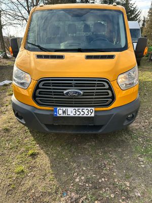 Ford Transit 2016